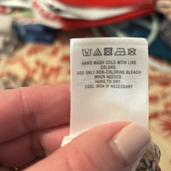 Anthropologie Meadow Rue Bohemian Top - Picture 8 of 9